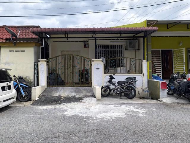 Terraced House for sale in Cheras, Kuala Lumpur
