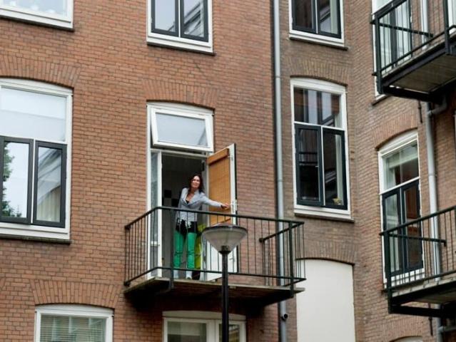Appartement te huur in Centrum, Rotterdam