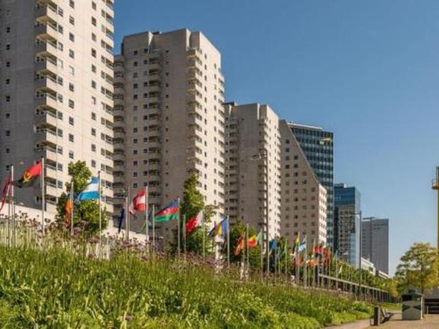 Landhuis te huur in Rotterdam, Stadsdriehoek