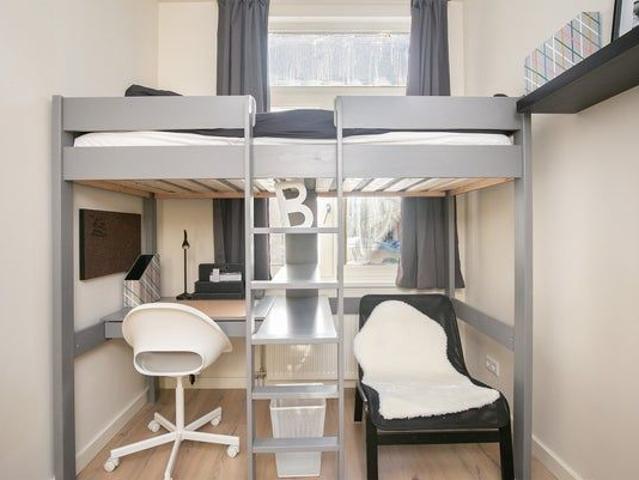 Appartement te huur in Rivierenbuurt, Zuid Holland