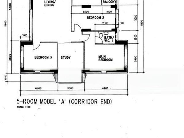 HDB House for sale in Jurong