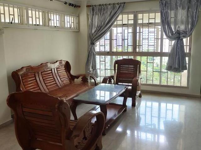 Detached House for rent