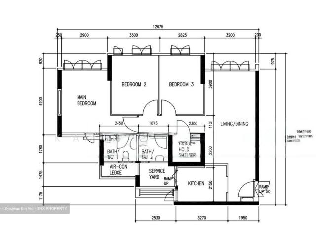 Detached House for sale in Boon Lay, 05 South West