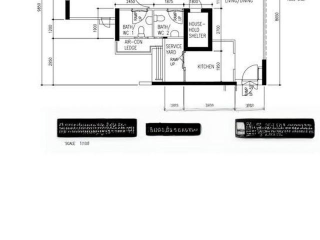 HDB House for sale in Jurong