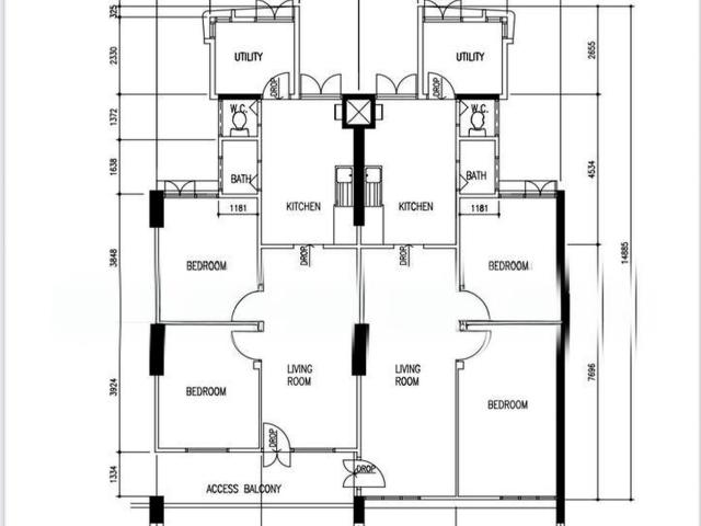 Detached House for sale in Boon Lay, 05 South West