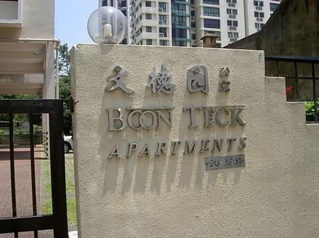 Apartment for rent in Whampoa, Singapore
