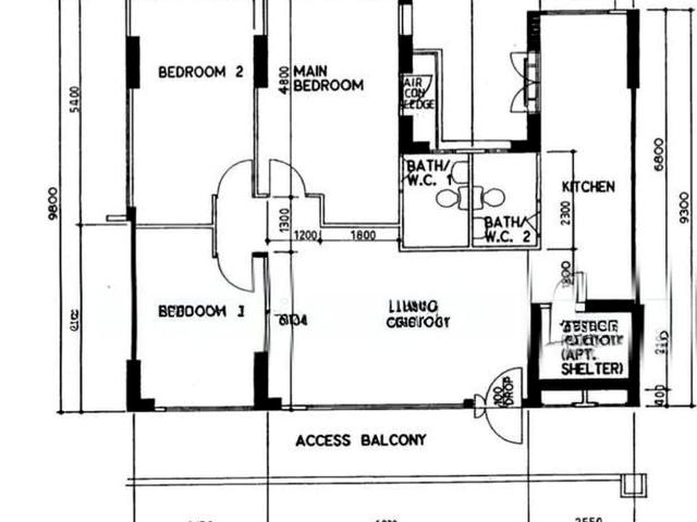 Detached House for sale