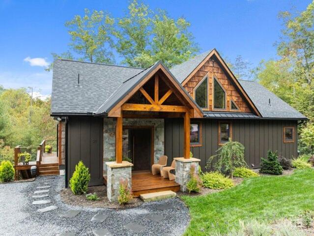 House for sale in Zirconia, North Carolina