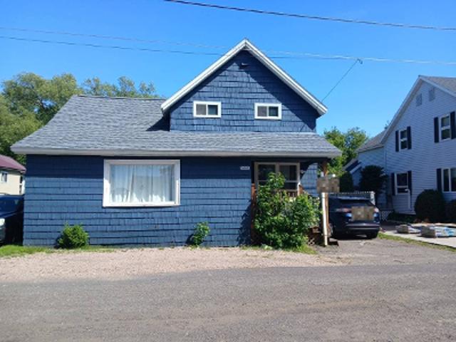 House for sale in Houghton, Michigan