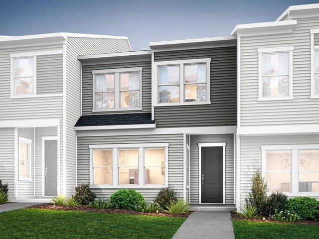 Townhouse for sale in Boone, Iowa