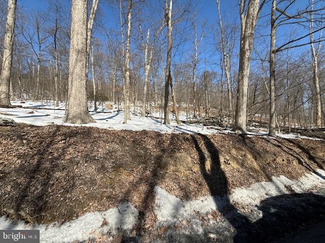 Land for sale in Myersville, Maryland
