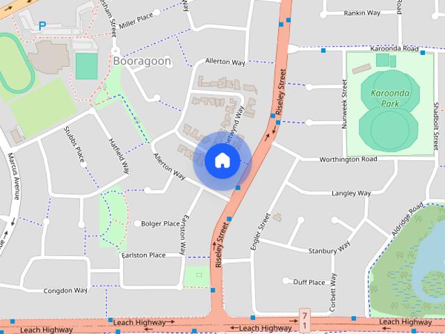 House for rent in Booragoon, Western Australia