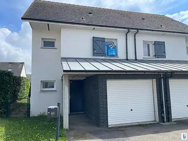 Maison vente à Rouen, Boos