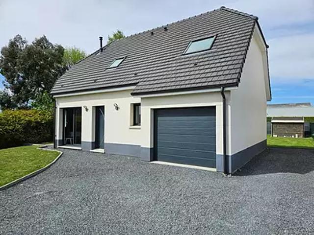 Maison vente à Rouen, Boos