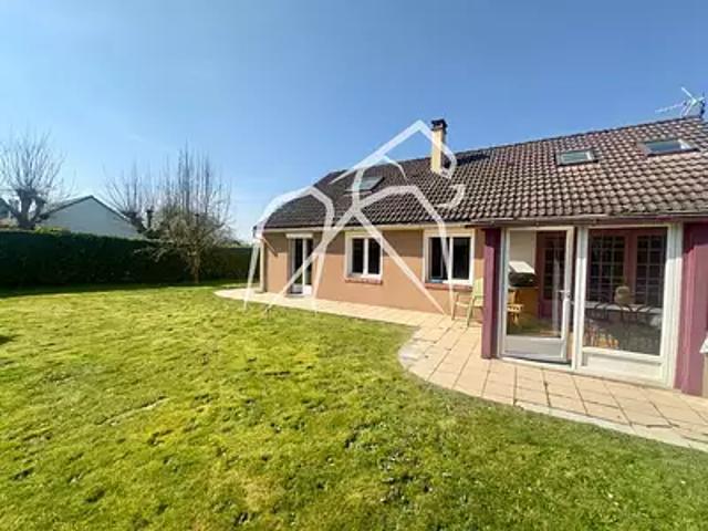 Maison vente à Rouen, La Neuville-chant-d'oisel