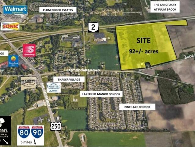 Land for sale in Sandusky