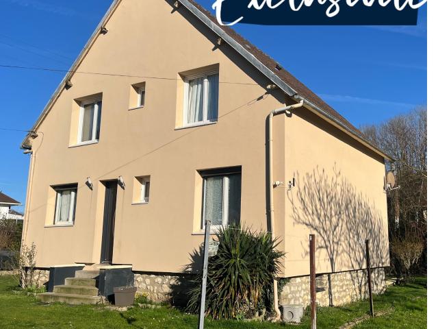 Maison vente à Rouen, Boos