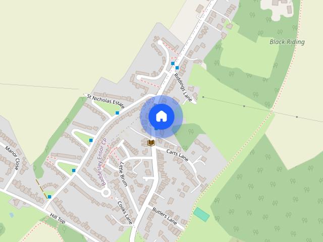 House for rent in Grendon, North Warwickshire