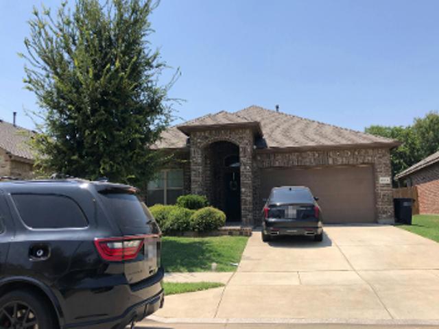 House for sale in Denton, Texas
