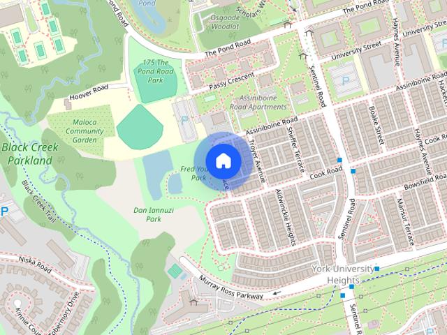 Room for rent in Woburn, Ontario