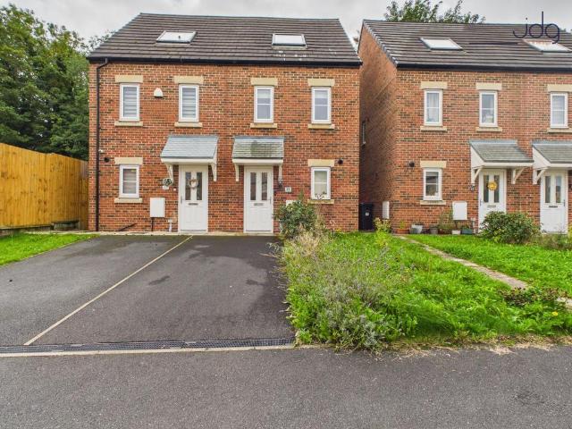 House for rent in St George's Walk, Lancaster