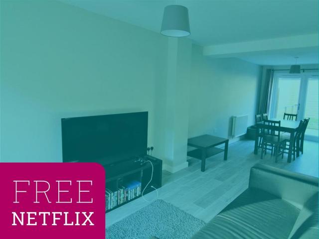 Apartment for rent in St George's Walk, Lancaster