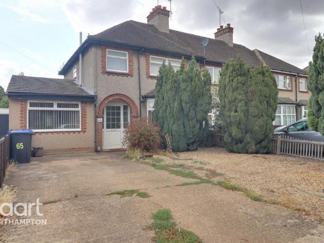 House for rent in Westone, Northampton