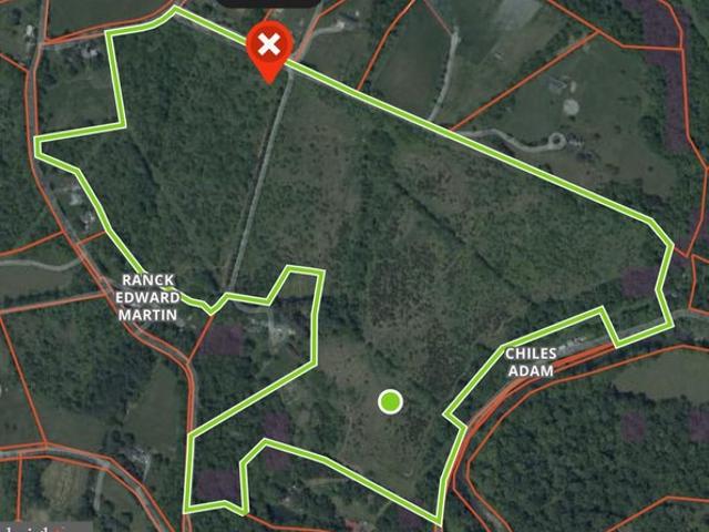 Land for sale in Virginia