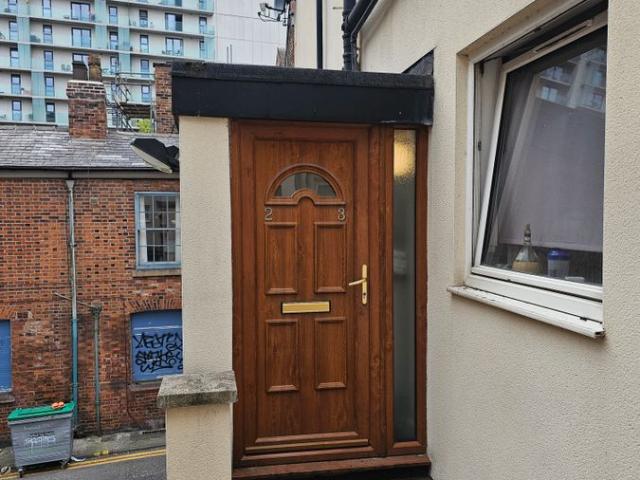Apartment for rent in City Centre, Salford