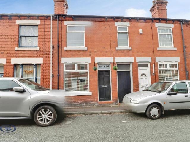 Apartment for rent in Audley Rural, Butterton