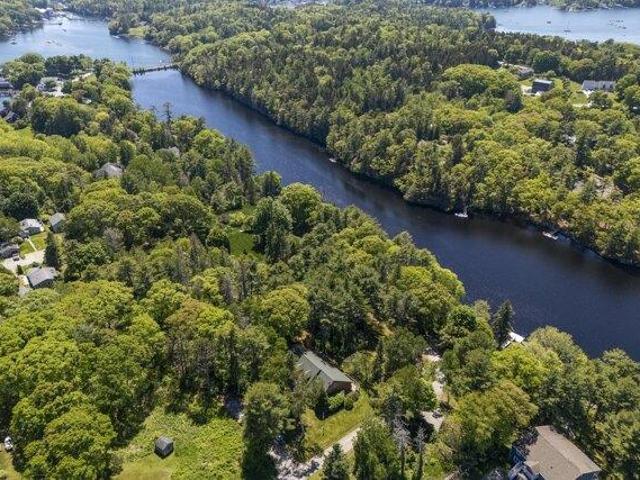 House for sale in Boothbay Harbor, Maine