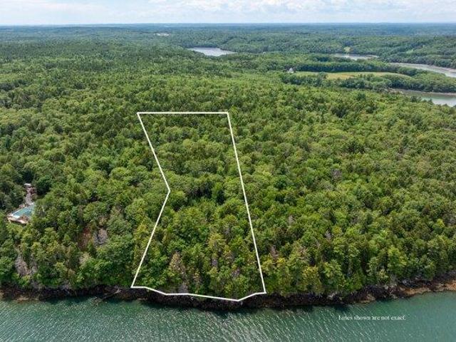 Land for sale in Boothbay, Maine