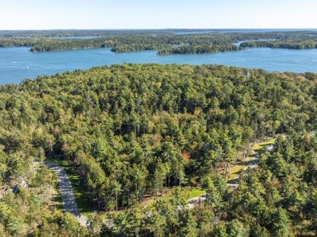 Land for sale in Boothbay, Maine