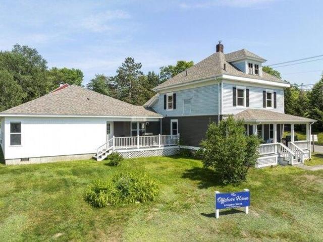 House for sale in Boothbay, Lincoln County