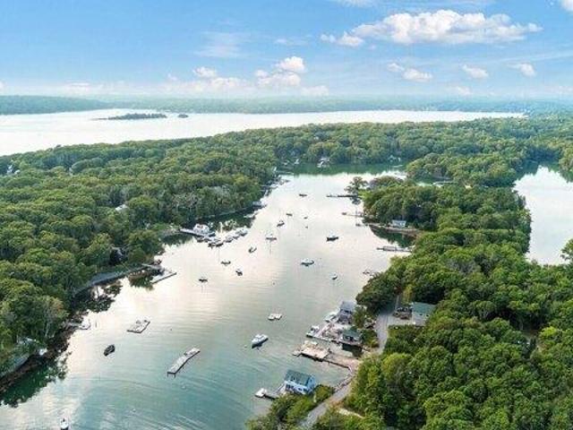 Land for sale in Boothbay, Maine