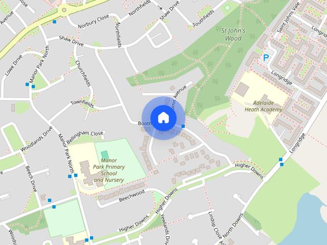 House for rent in Knutsford