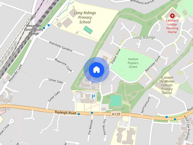 Apartment for rent in Hutton, Brentwood