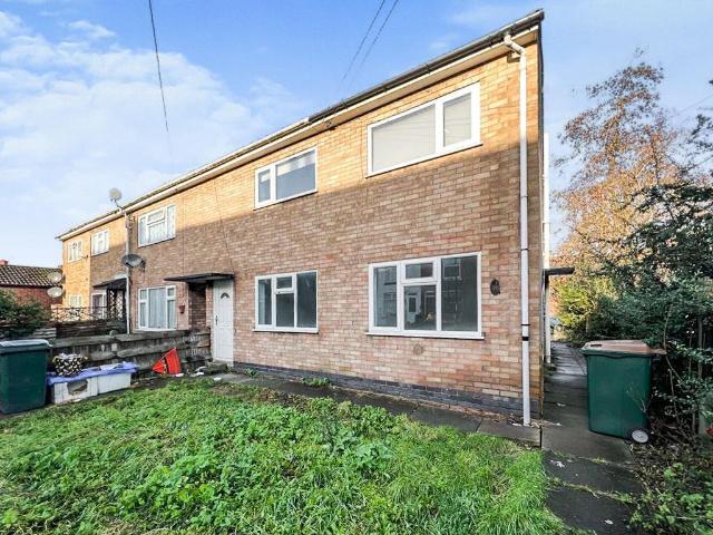 Apartment for rent in Foleshill, Coventry