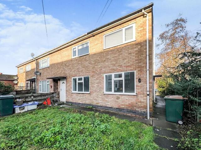 House for rent in Foleshill, West Midlands