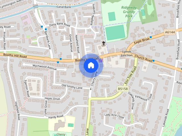 House for rent in Warrington