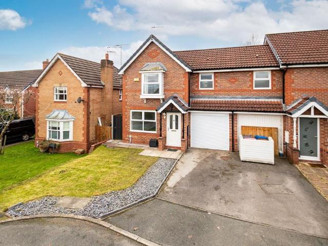 House for rent in Salford, Greater Manchester