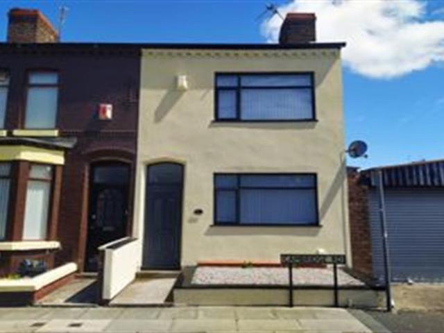 House for rent in Bootle, Sefton