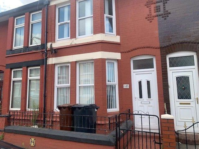 Apartment for rent in Bootle, Sefton