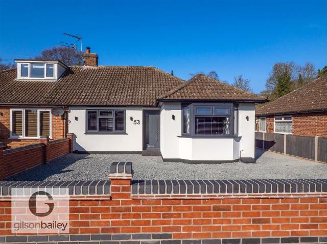 House for rent in Thorpe End, Broadland