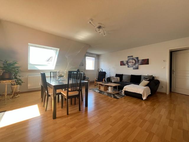 Appartement vente à Sélestat-Erstein, Marckolsheim