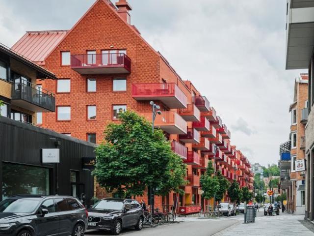 Lägenhet hyra i Mölndal, Västra Götaland