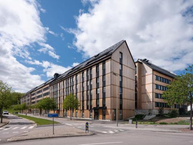 Lägenhet hyra i Angered, Göteborg