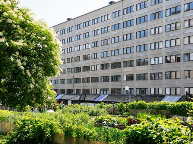 Lägenhet hyra i Göteborg, Västra Götaland