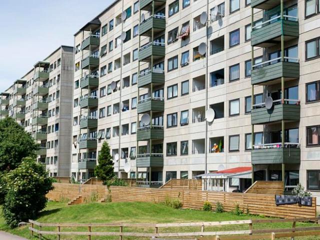 Lägenhet hyra i Göteborg, Västra Götaland