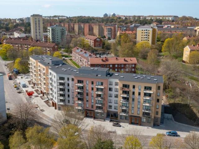 Lägenhet hyra i Göteborg, Västra Götaland